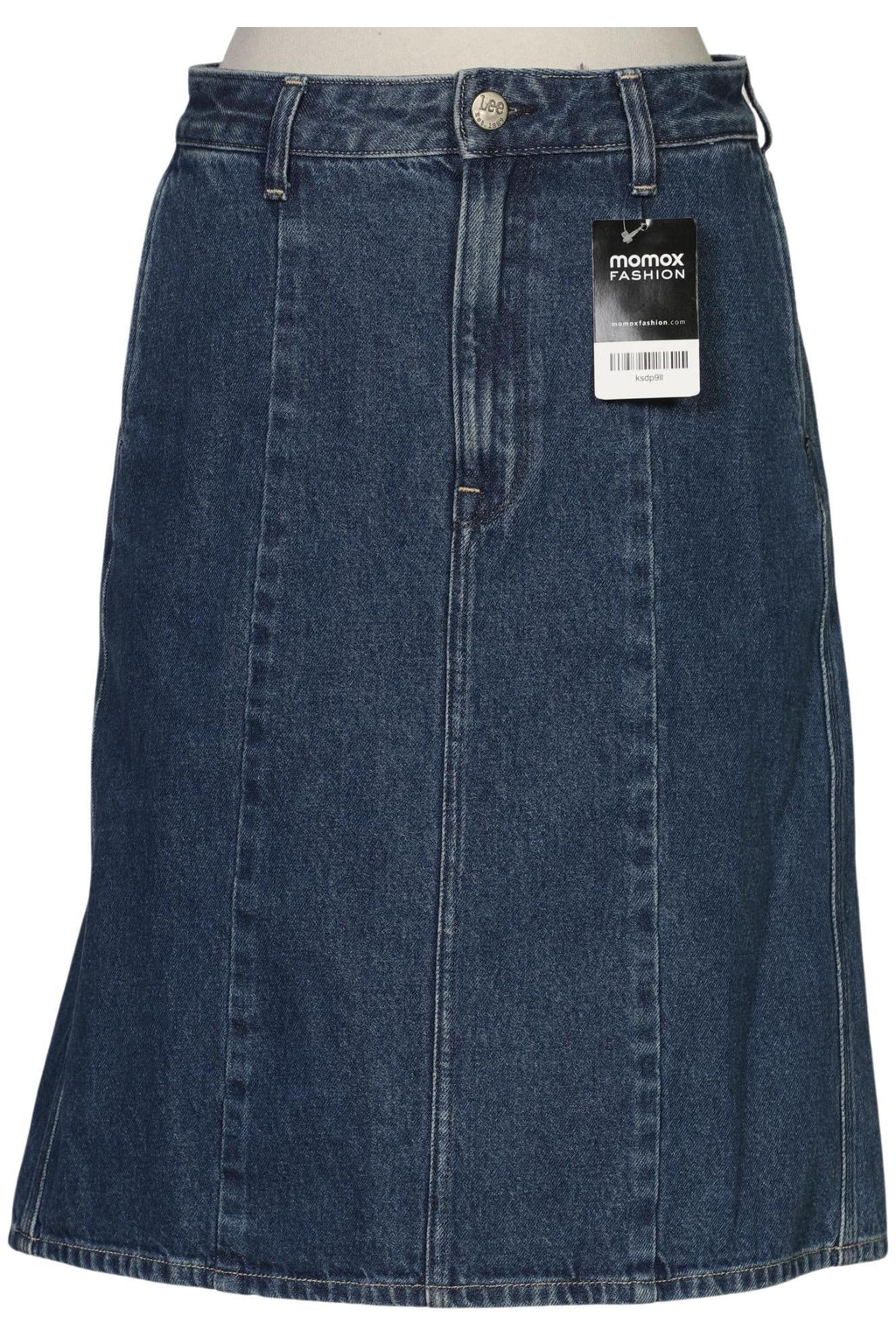 Lee Women's Skirt Blue W27 Cotton 2