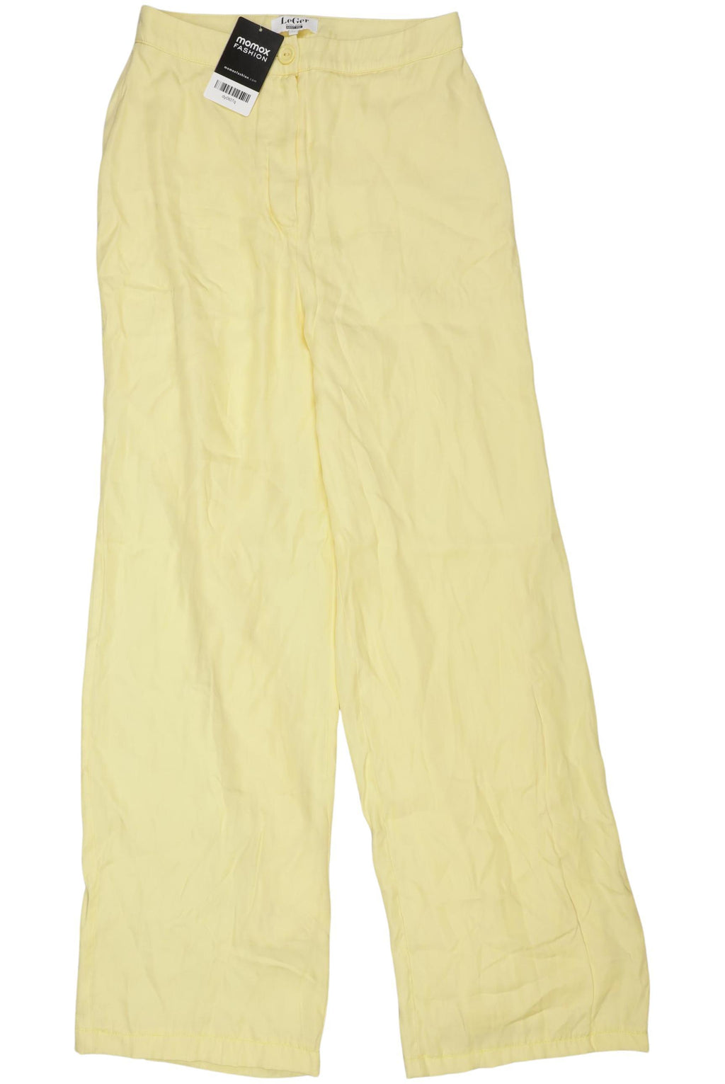 LeGer by Lena Gercke Women's Trousers Yellow EU 34 2