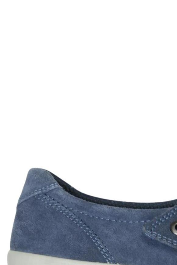 Legero Damen Halbschuh Blue Leather EU 42 4
