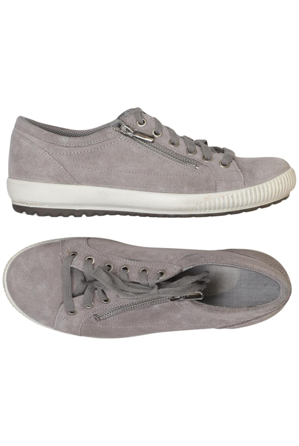 Legero Women's Shoe Gray EU 38 Leather 2
