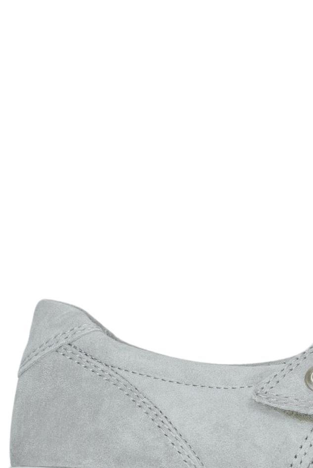 Legero Women's Shoe Gray EU 40.5 Leather 7