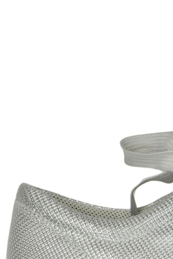 Legero Women's Sneaker Silver EU 40 3