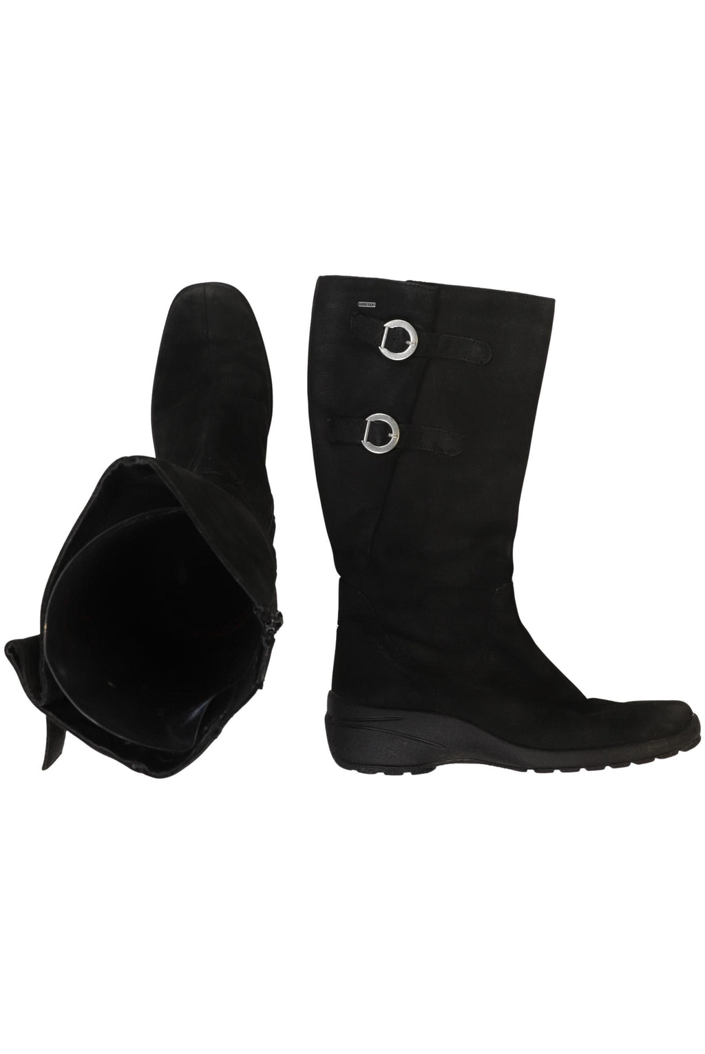 Legero Women Boots Black EU 40.5 3