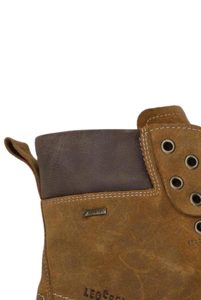 Legero Women's Ankle Boot Brown EU 42 Leather 3
