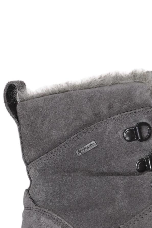Legero Women's Ankle Boot Gray EU 37 Leather 5