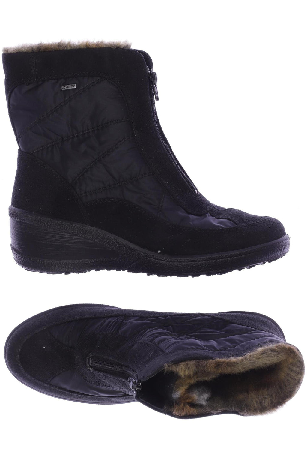 Legero Women's Ankle Boot Black EU 39 3