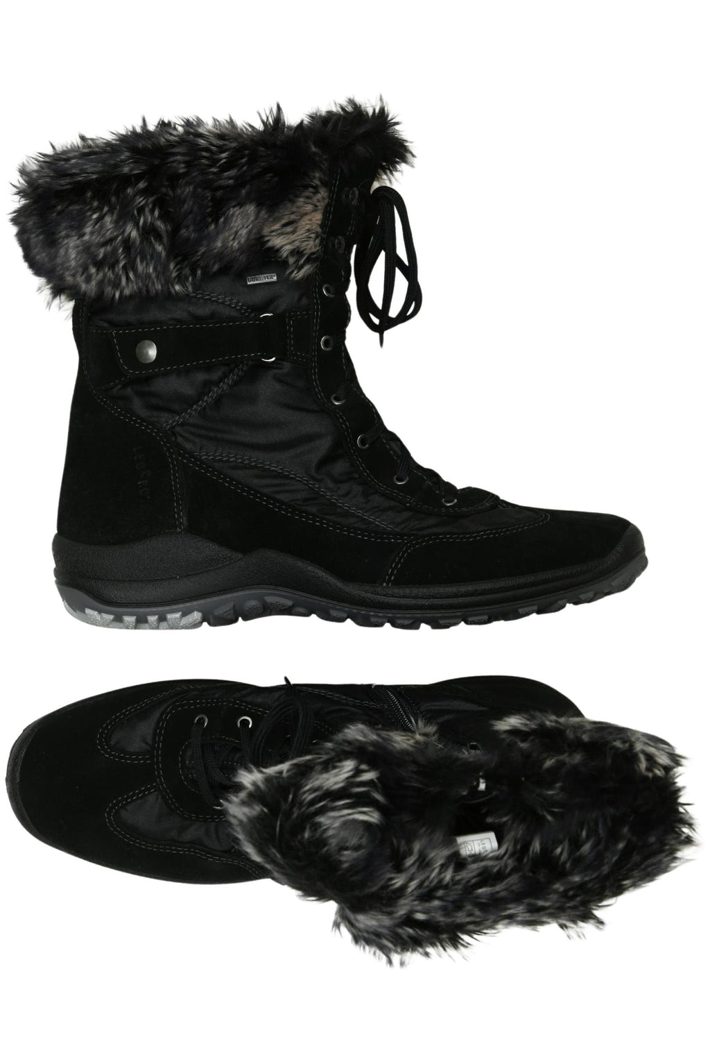 Legero Stiefelette Black EU 40 8