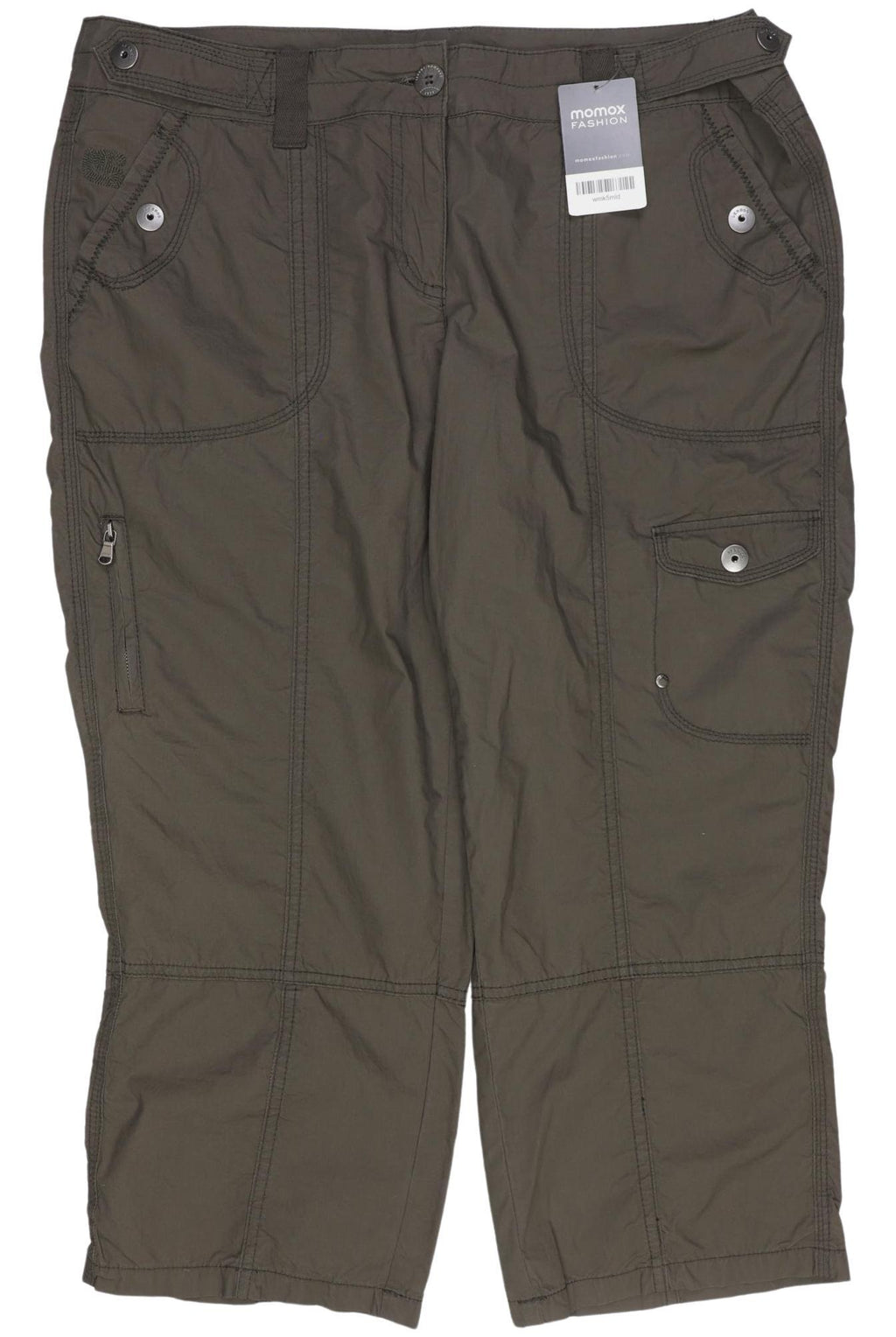 Lerros Damen Stoffhose Green EU 46 Cotton 2
