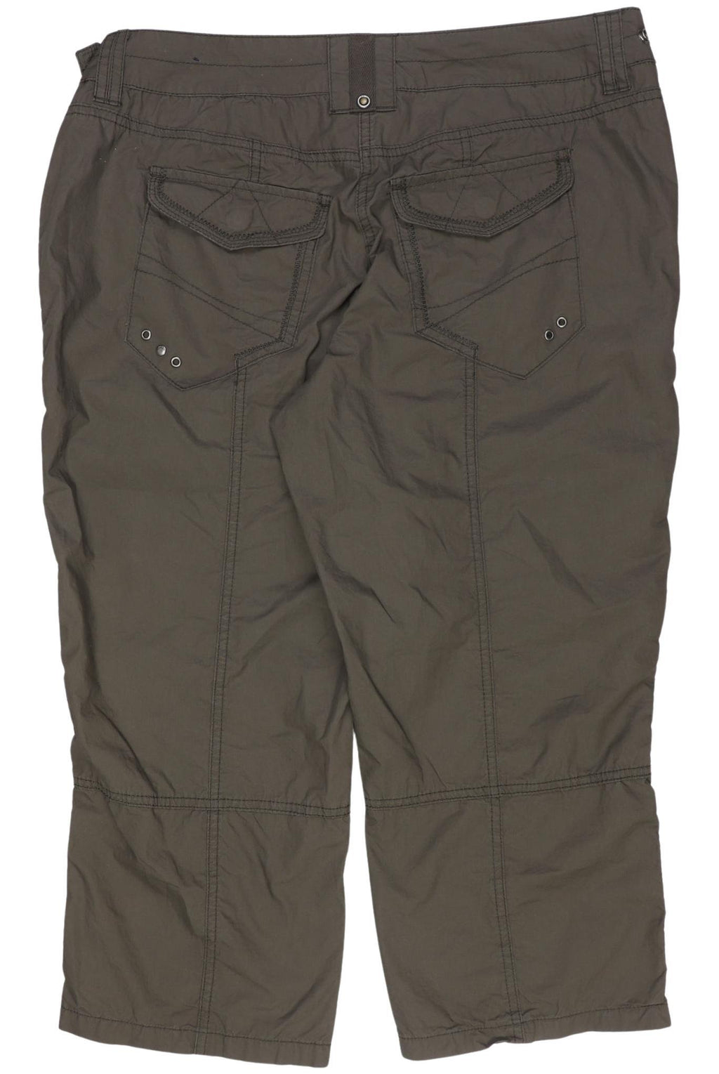 Lerros Damen Stoffhose Green EU 46 Cotton 3