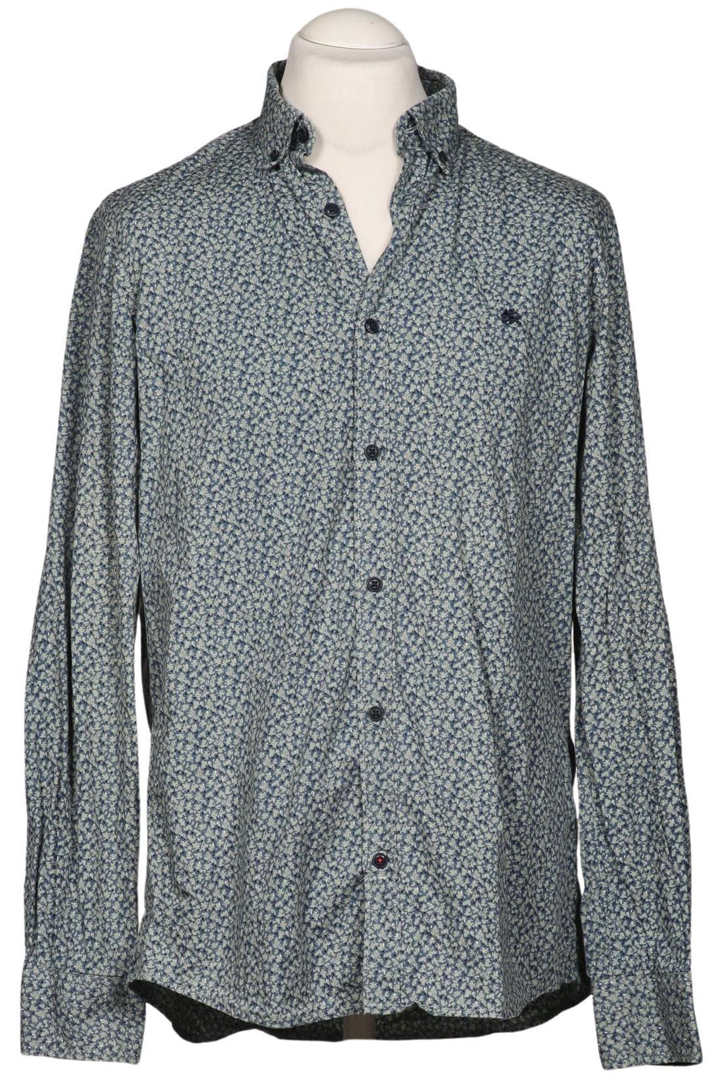 Lerros Men Shirt Multicolored Size L 9