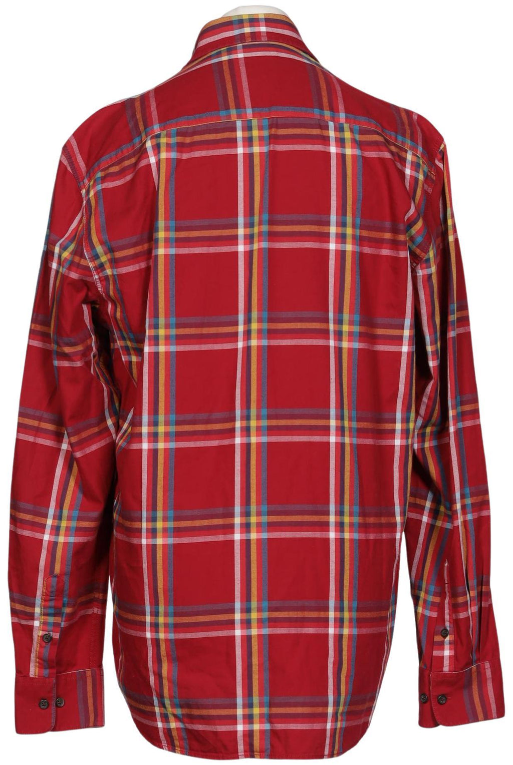 Lerros Men Shirt Red 42 3