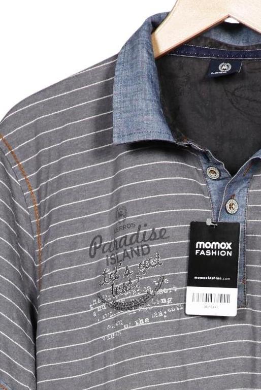 Lerros Men Polo Shirt Multicolored Size M 3