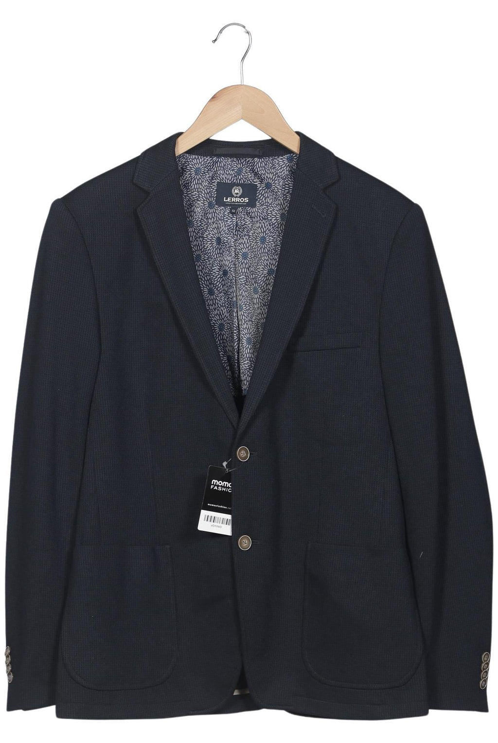Lerros Men Blazer Navy EU 52 2