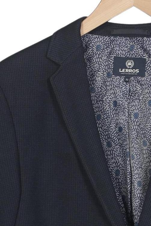 Lerros Men Blazer Navy EU 52 4