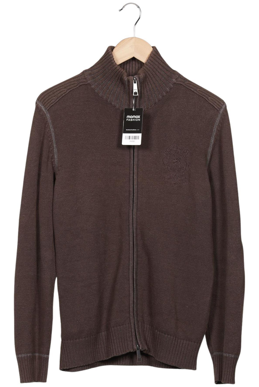 Lerros Herren Strickjacke Braun M 2