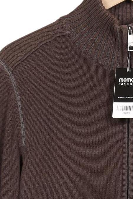 Lerros Herren Strickjacke Braun M 4