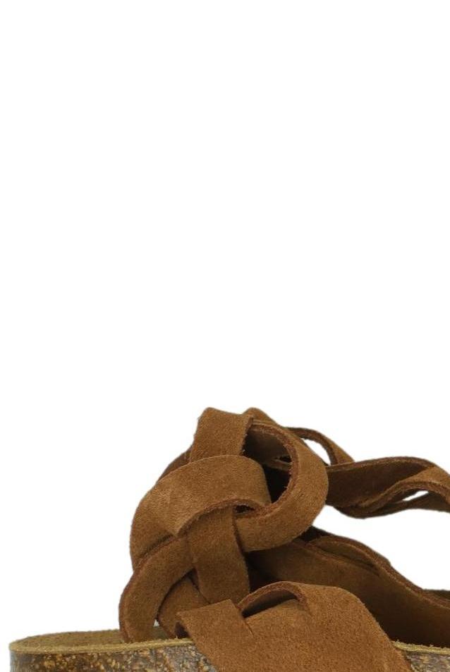 Les Tropéziennes par M Belarbi Sandals Brown 41 4