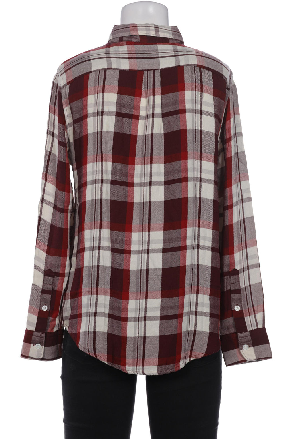 Levis Damen Blouse Bordeaux S 5
