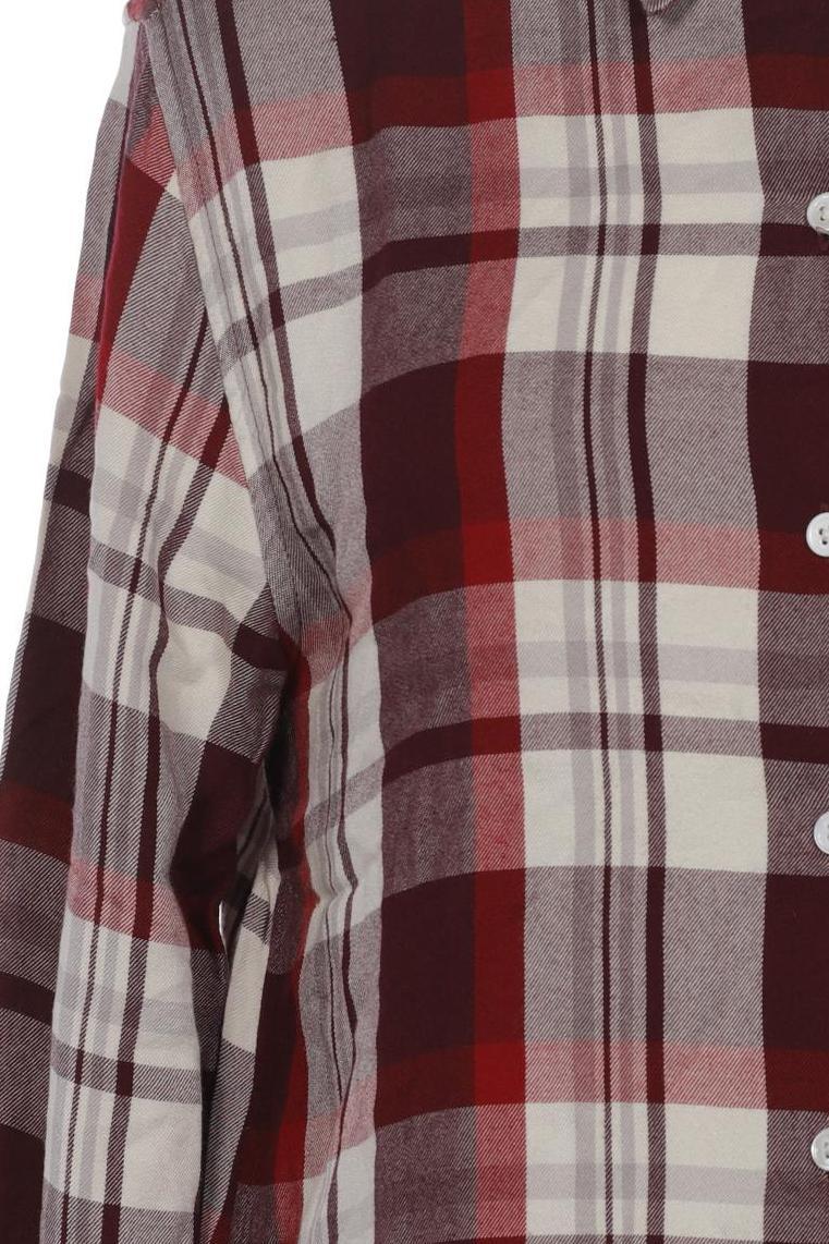 Levis Damen Blouse Bordeaux S 6