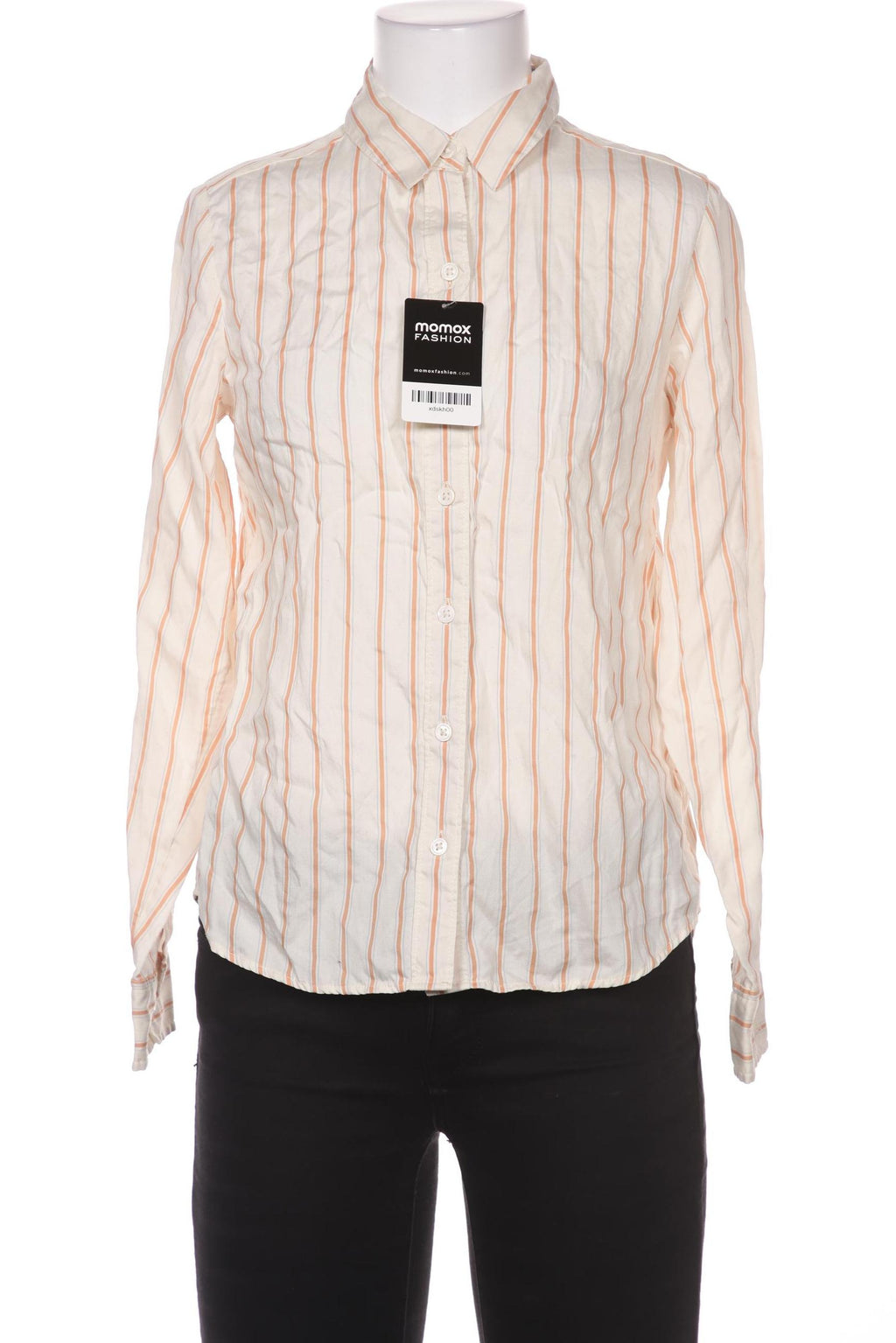 Levis Damen Blouse Cream White XS Lyocell 4
