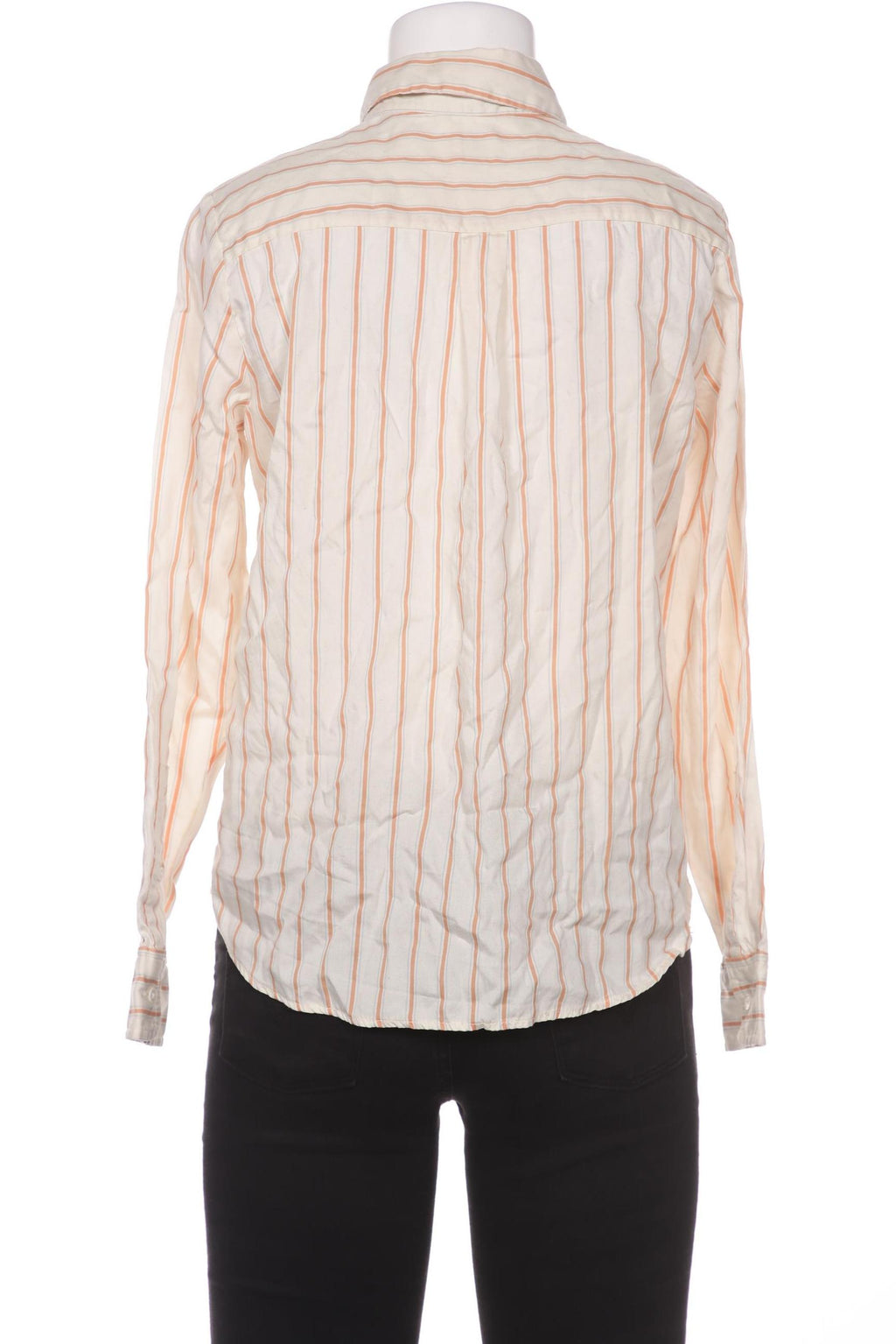 Levis Damen Blouse Cream White XS Lyocell 5