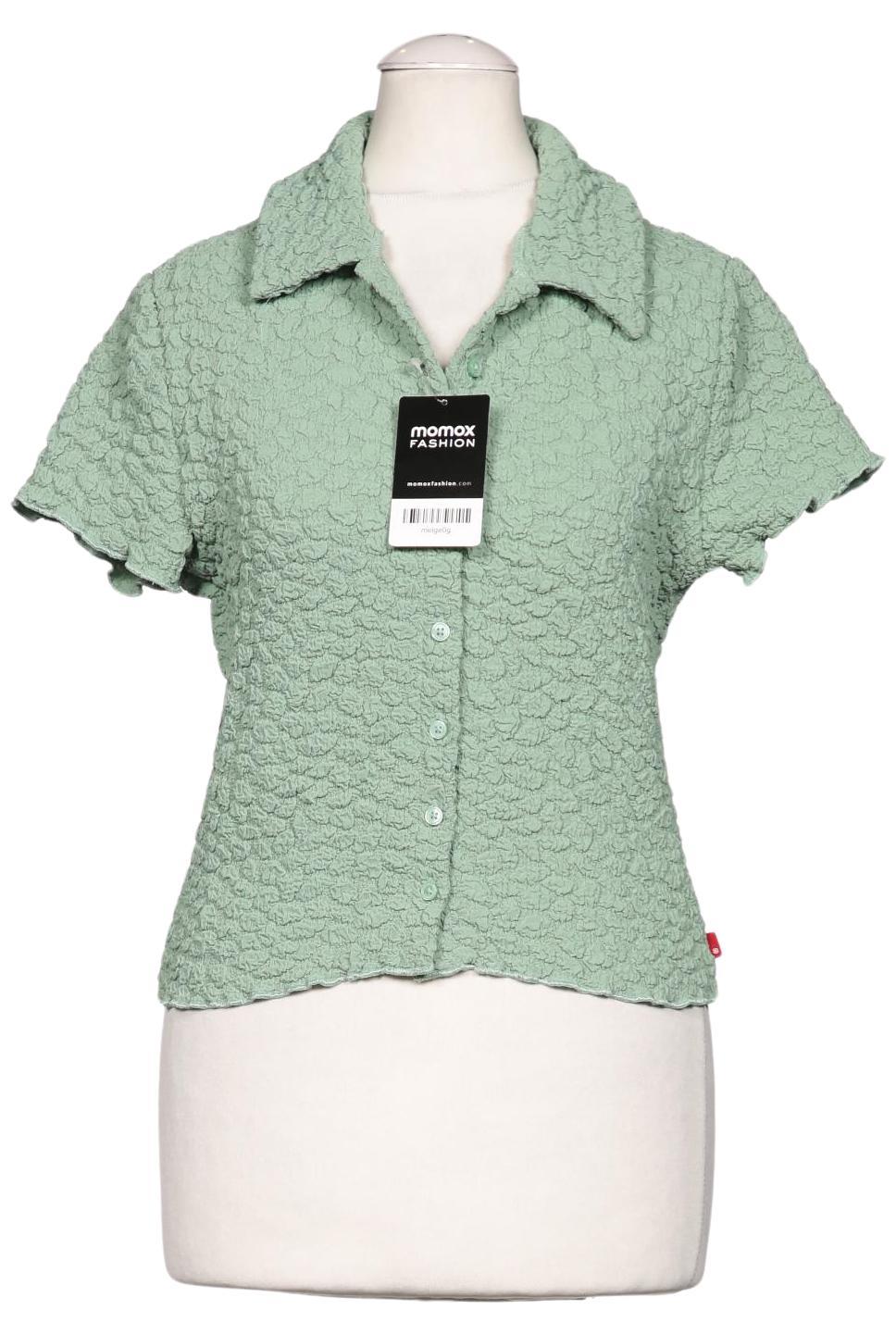 Levi's Damen Bluse Hellgrün Gr. S 2