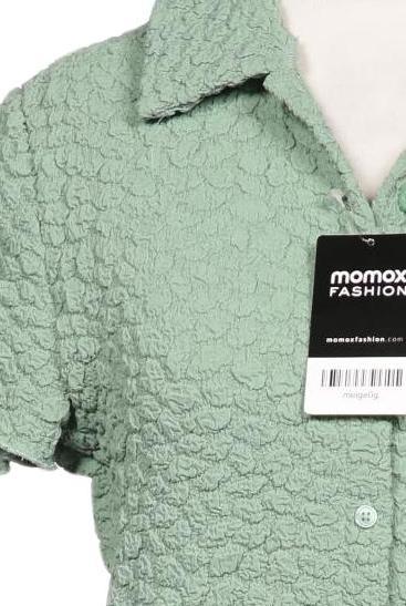 Levi's Damen Bluse Hellgrün Gr. S 4
