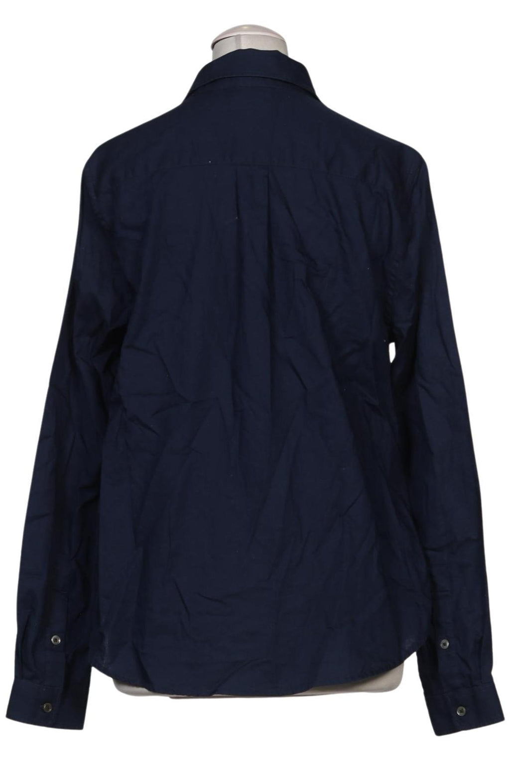Levis Womens Blouse Navy Size S Cotton 5