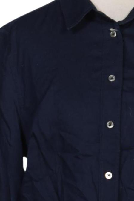 Levis Womens Blouse Navy Size S Cotton 6