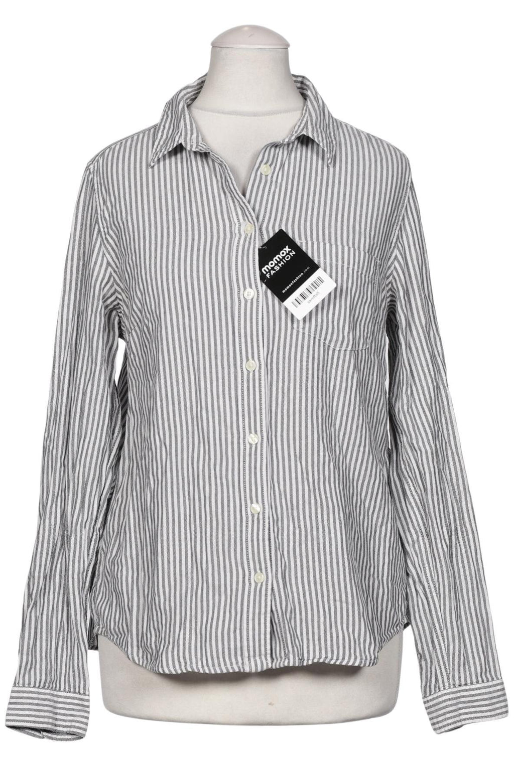 Levi's Damen Bluse Weiß Gr. S Baumwolle 7