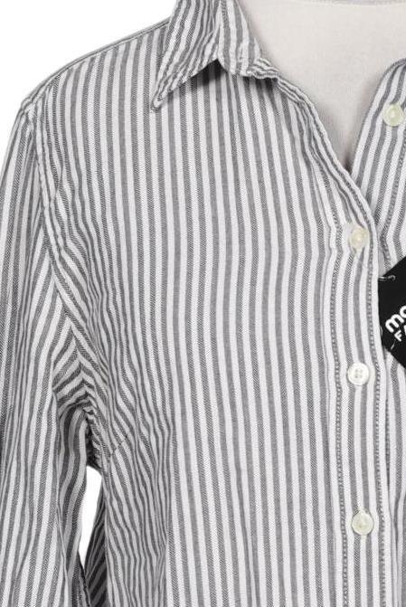 Levi's Damen Bluse Weiß Gr. S Baumwolle 9