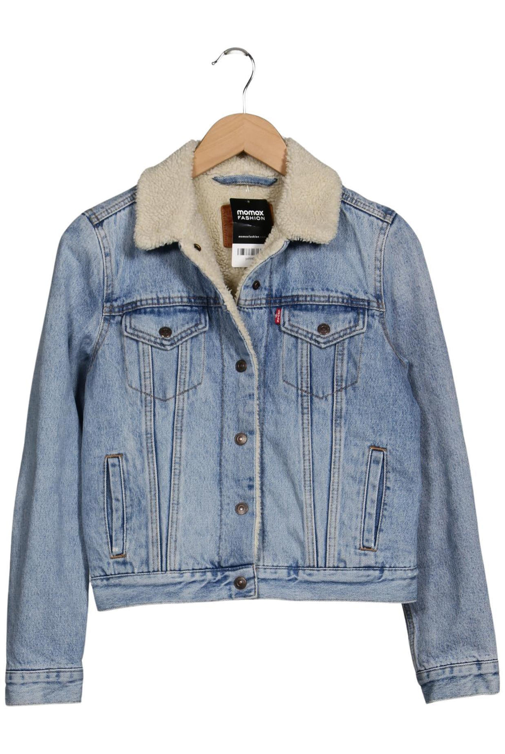 Levis Women's Jacket Blue Size S 3