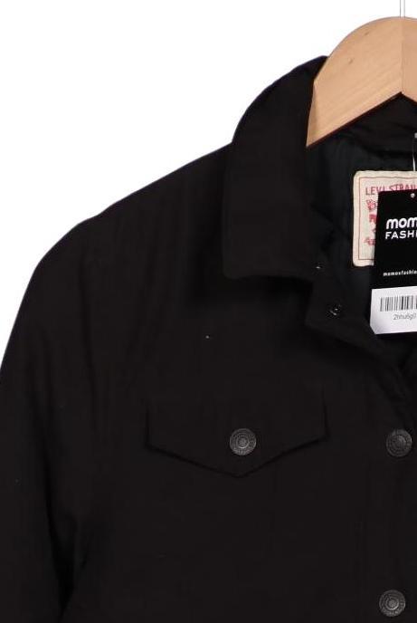 Levi's Damen Jacke Schwarz Gr. M 8