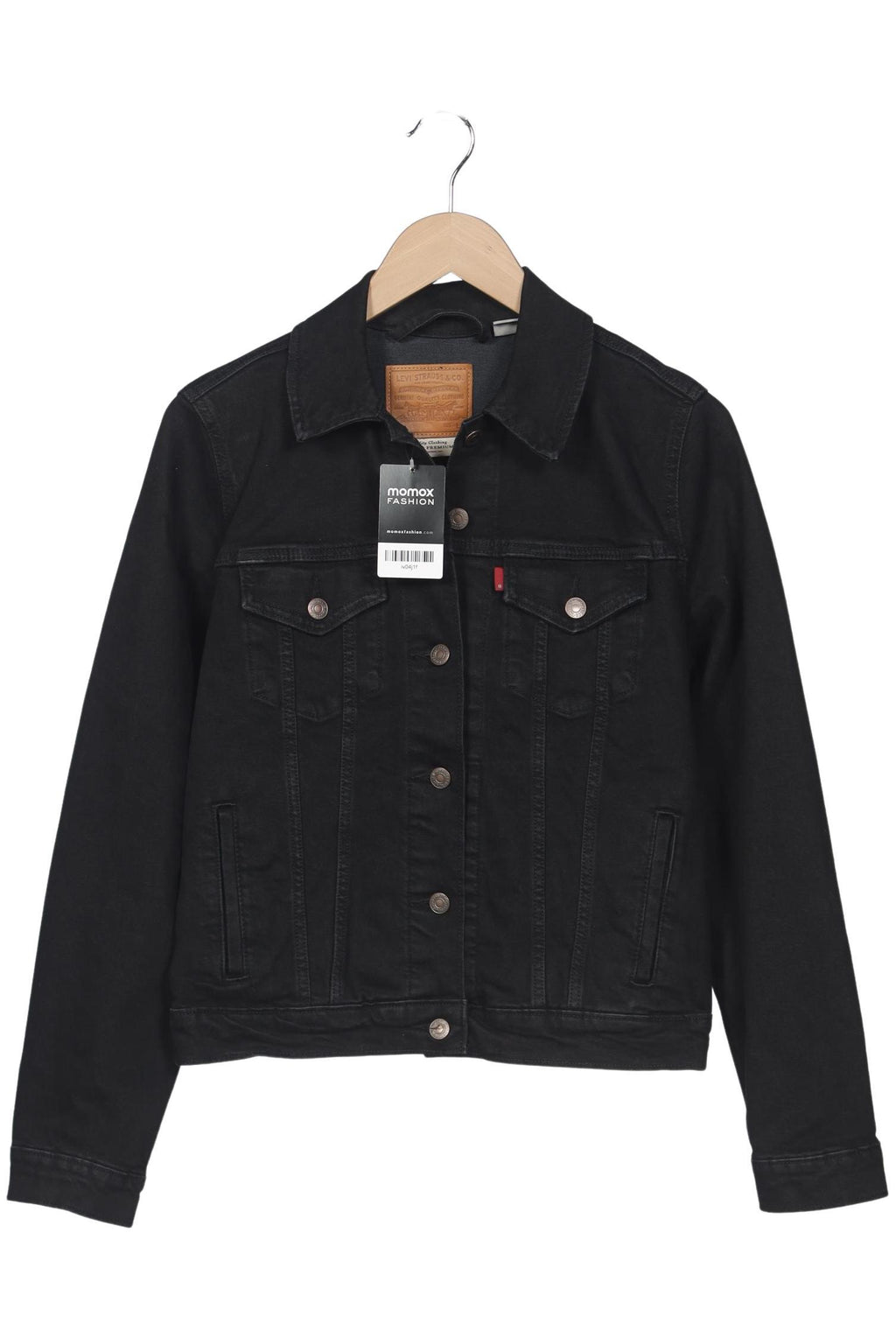 Levi's Women Jacket Black Size L 2