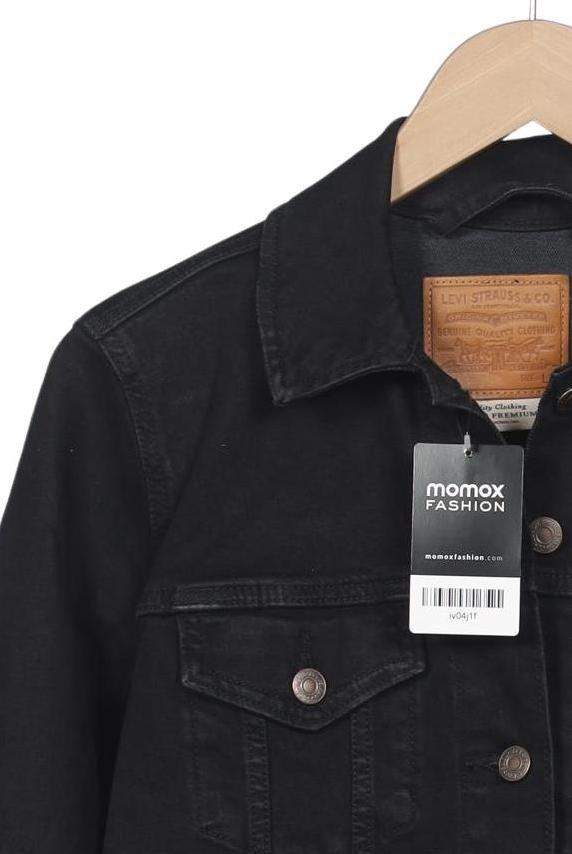 Levi's Women Jacket Black Size L 4