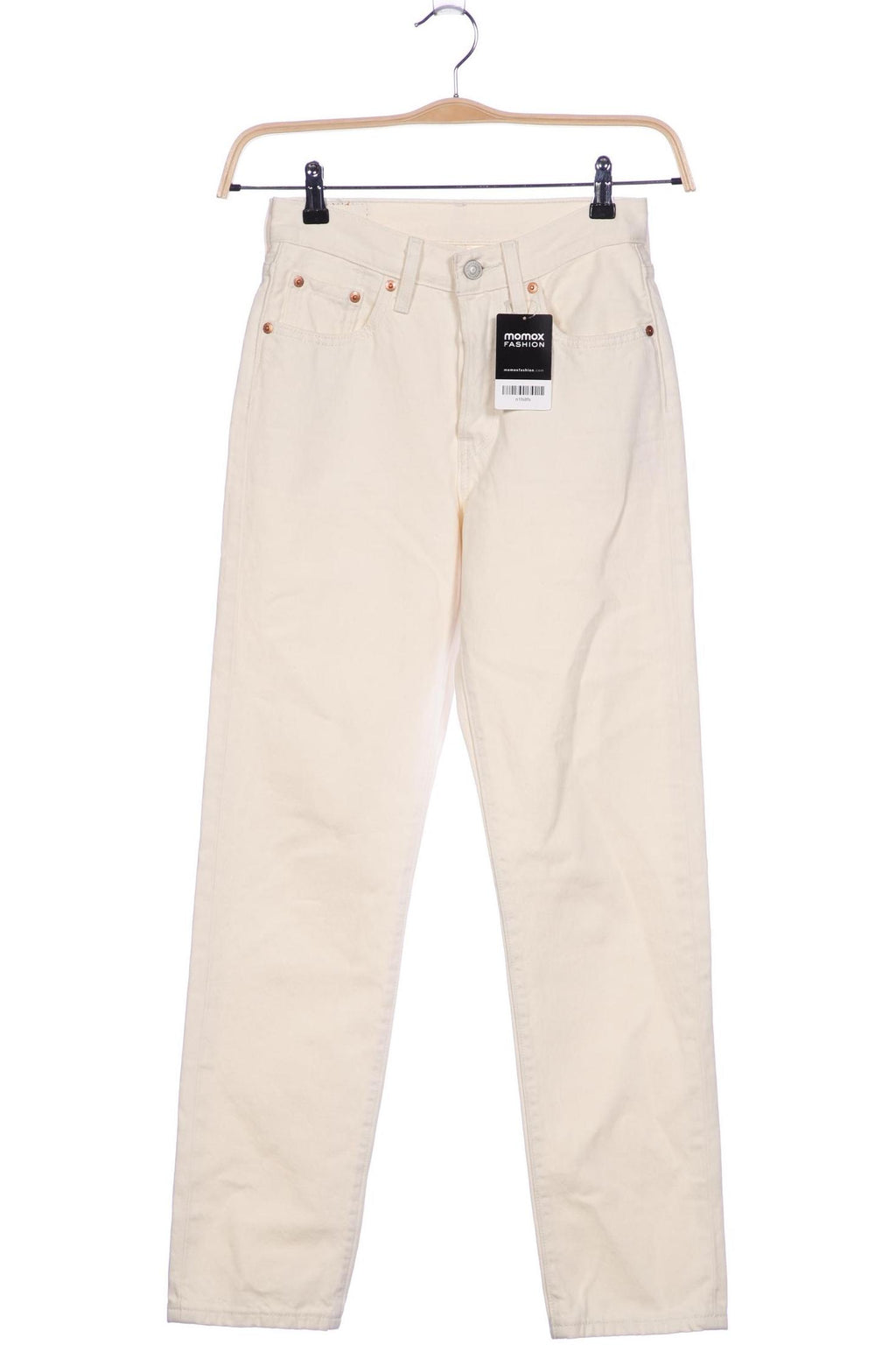 Levis Womens Jeans Beige W24 4