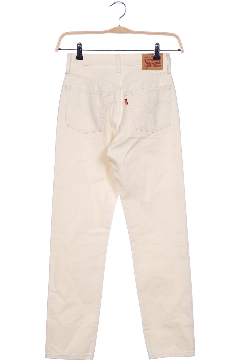 Levis Womens Jeans Beige W24 5