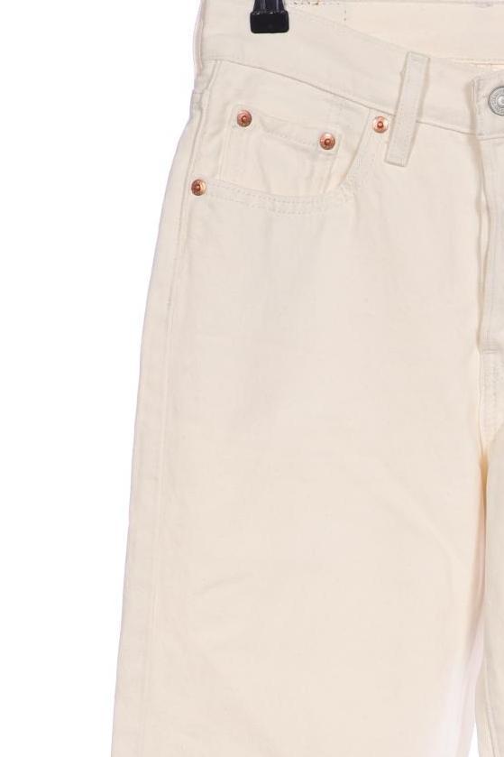 Levis Womens Jeans Beige W24 6