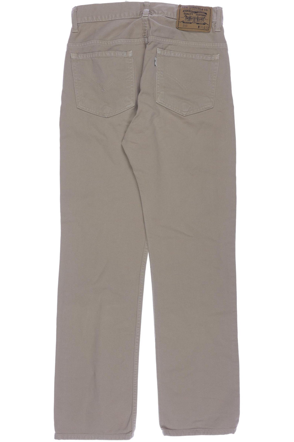 Levis Womens Jeans Beige W30 5