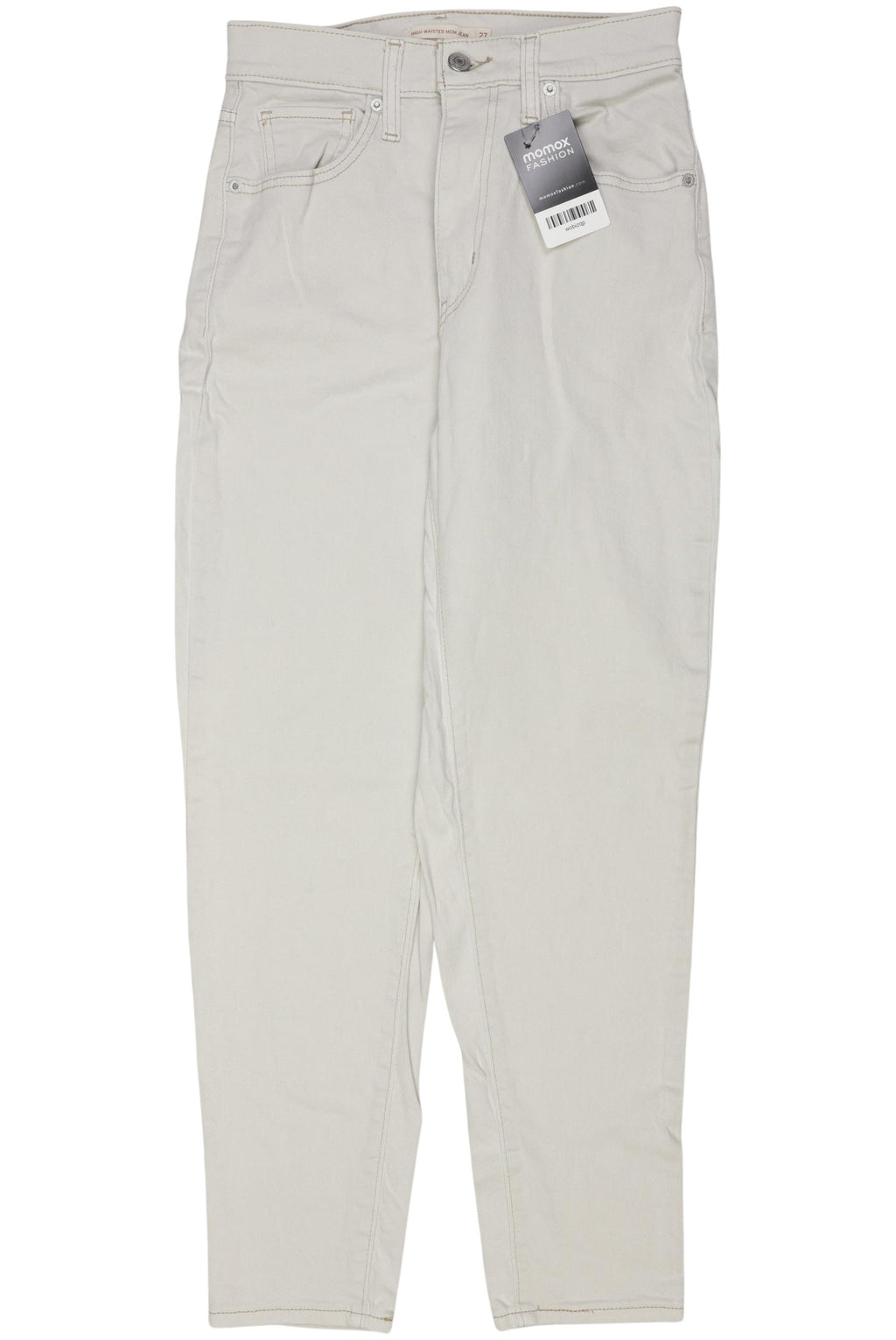 Levi's Women's Jeans Cream White W27 2