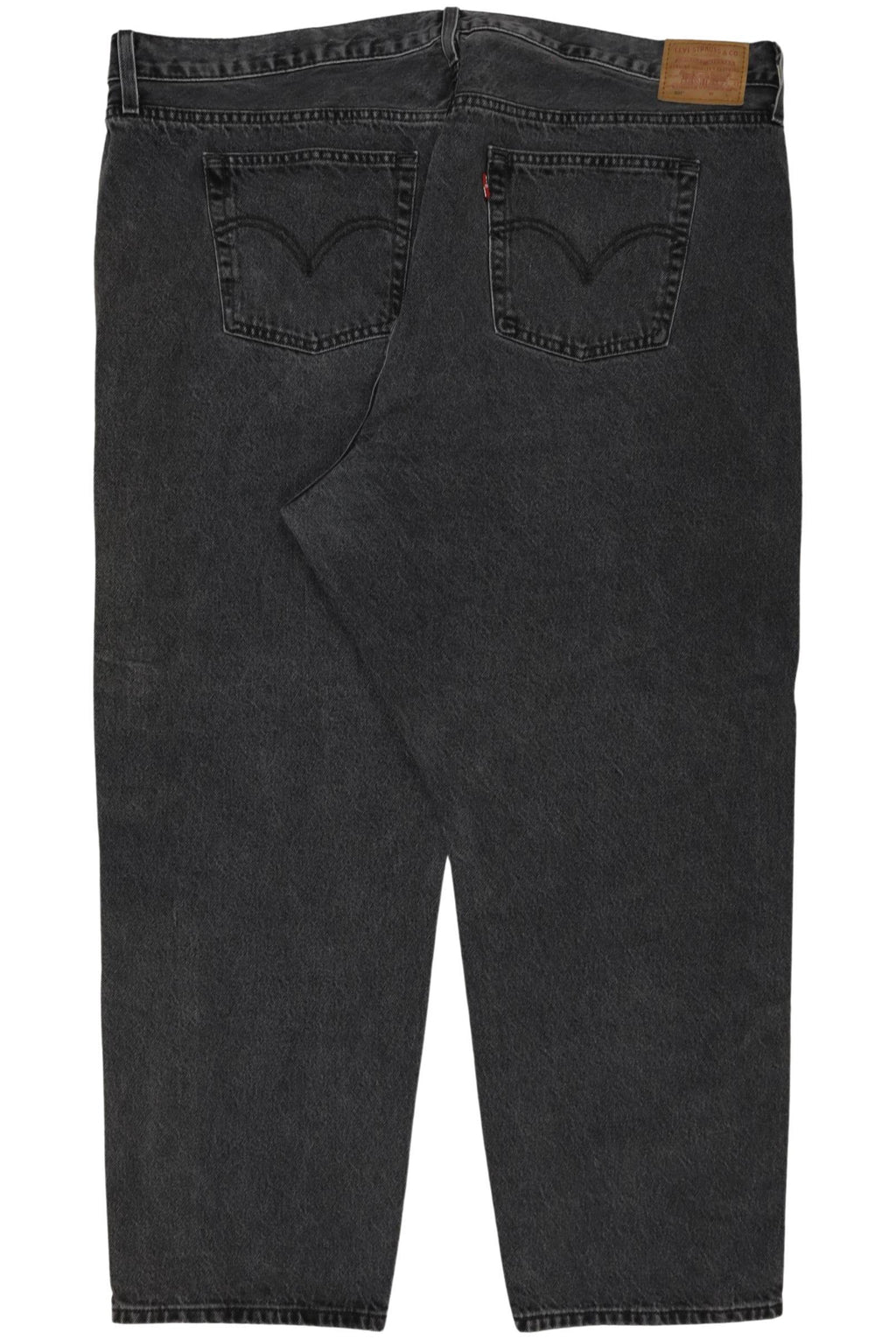 Levis Womens Jeans Gray 4XL Cotton 3