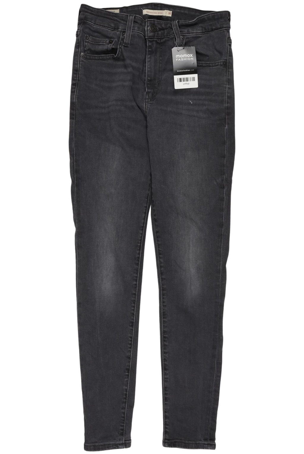 Levis Womens Jeans Gray W26 7