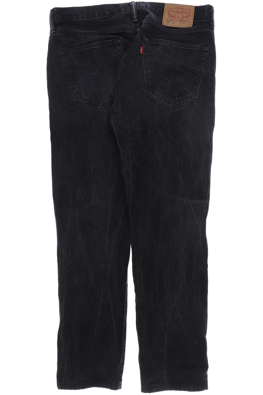 Levis Womens Jeans Gray W34 Cotton 6