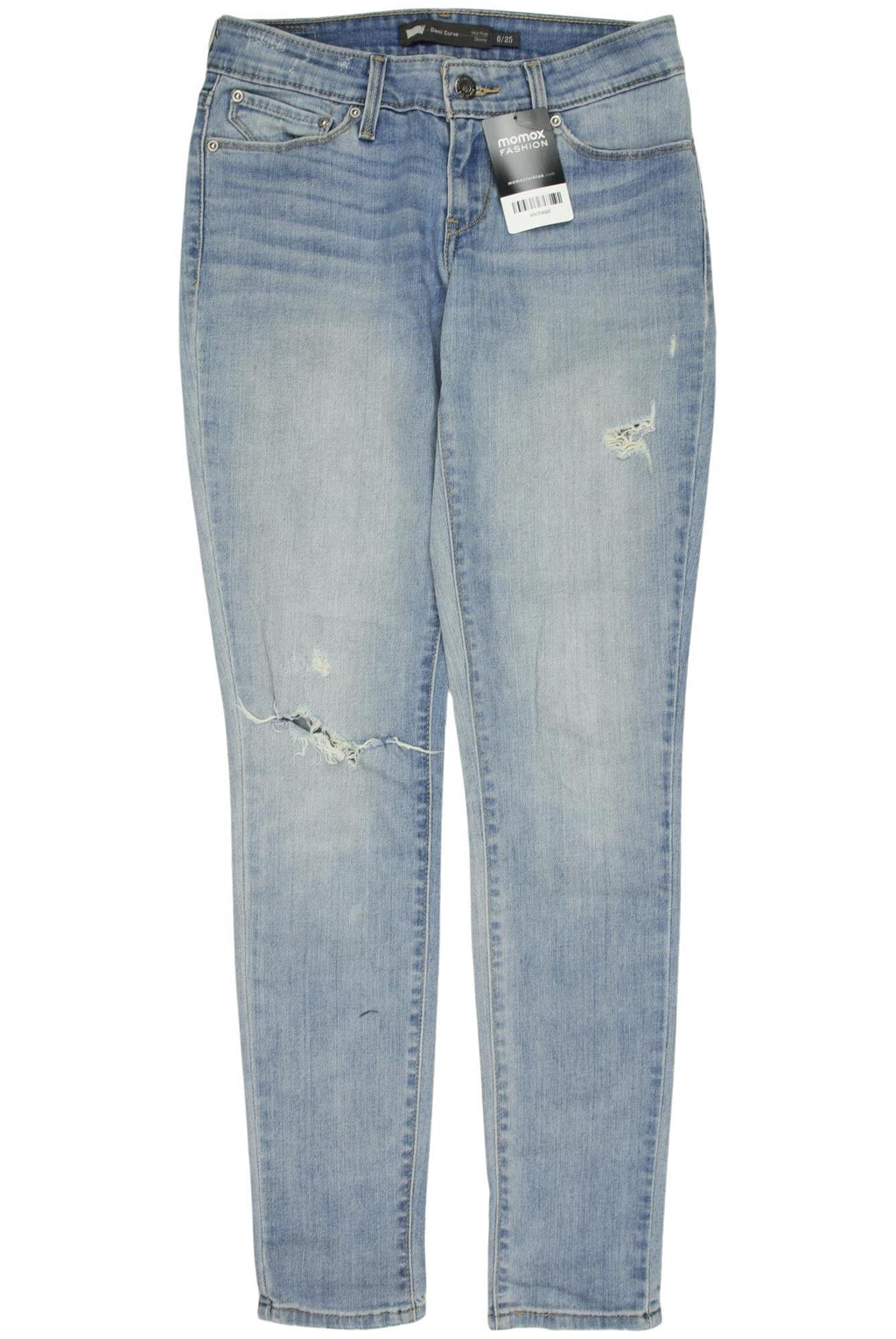 Levis Damen Jeans Light Blue W25 7