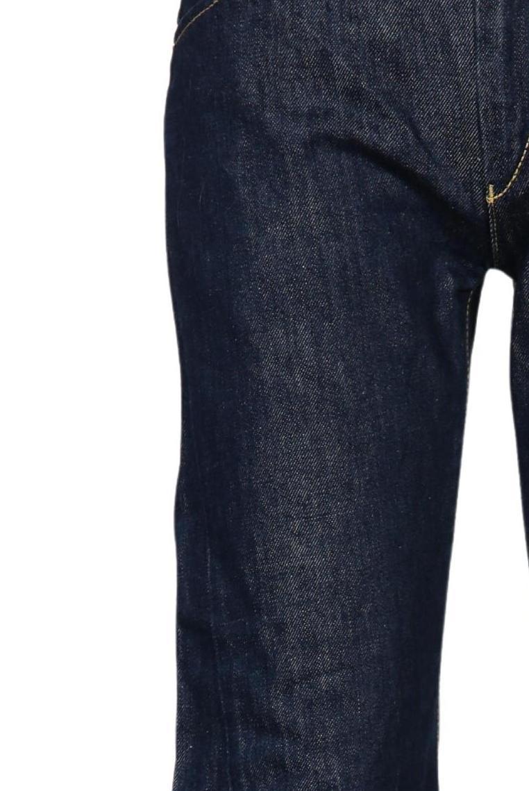 Levis Damen Jeans Navy Blue W28 Lyocell Cotton 5