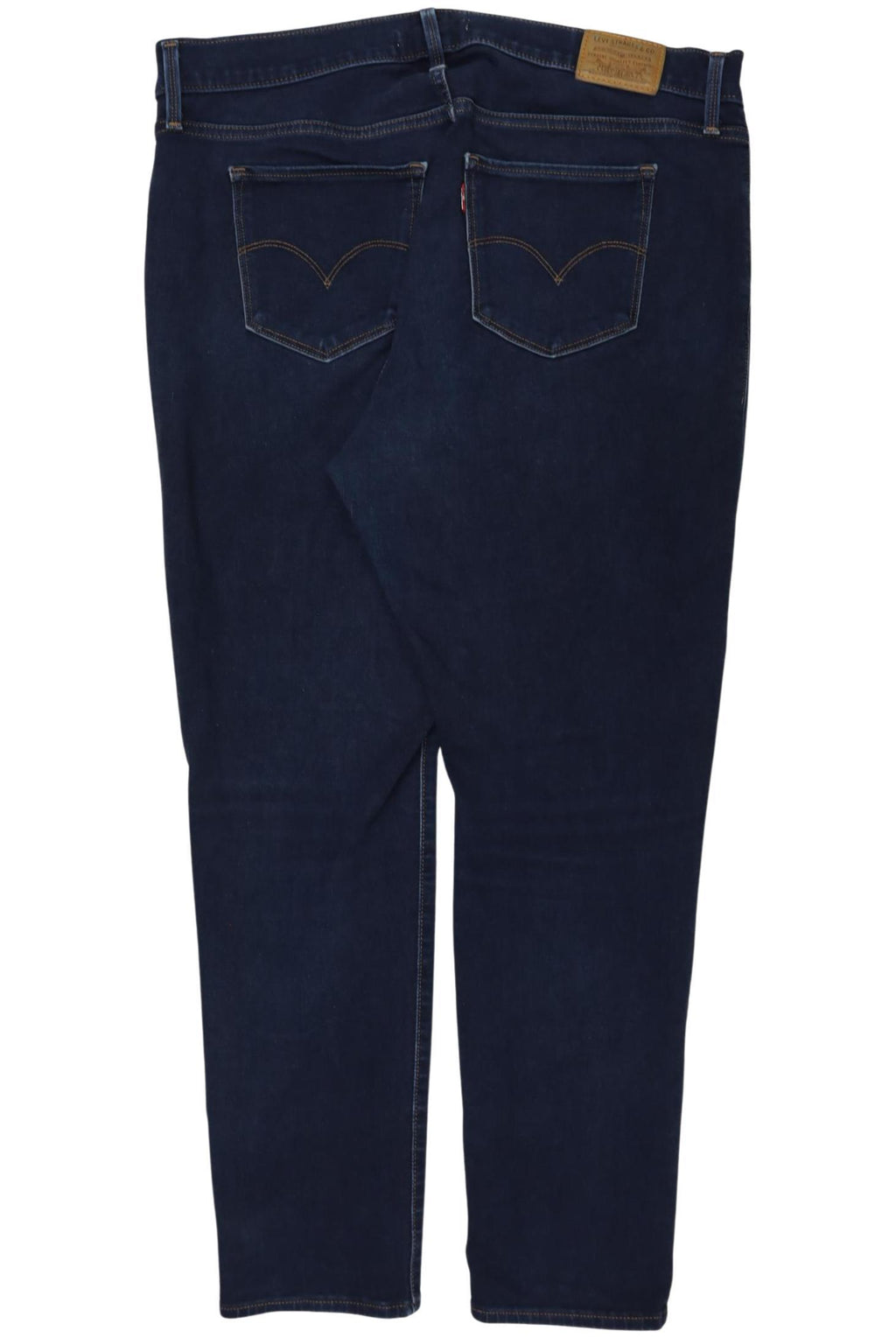 Levis Women's Jeans Navy Blue XXL 3