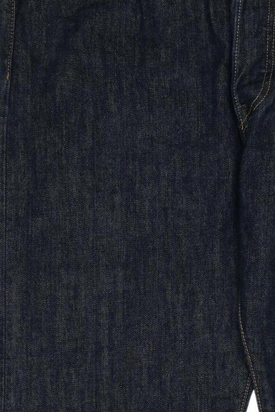 Levis Damen Jeans Navy W38 Cotton Leather 4