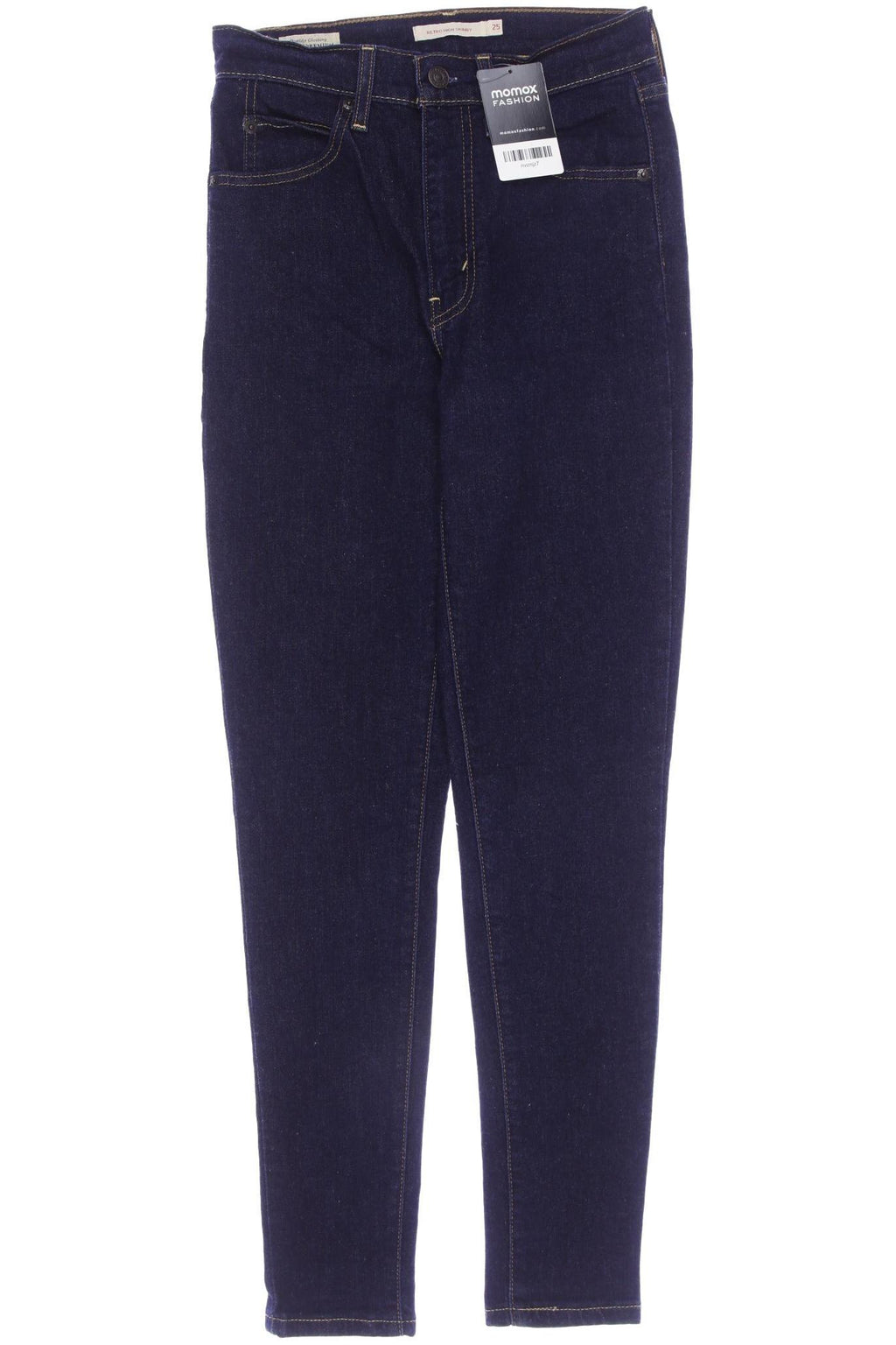 Levis Women's Jeans Navy Blue W25 7