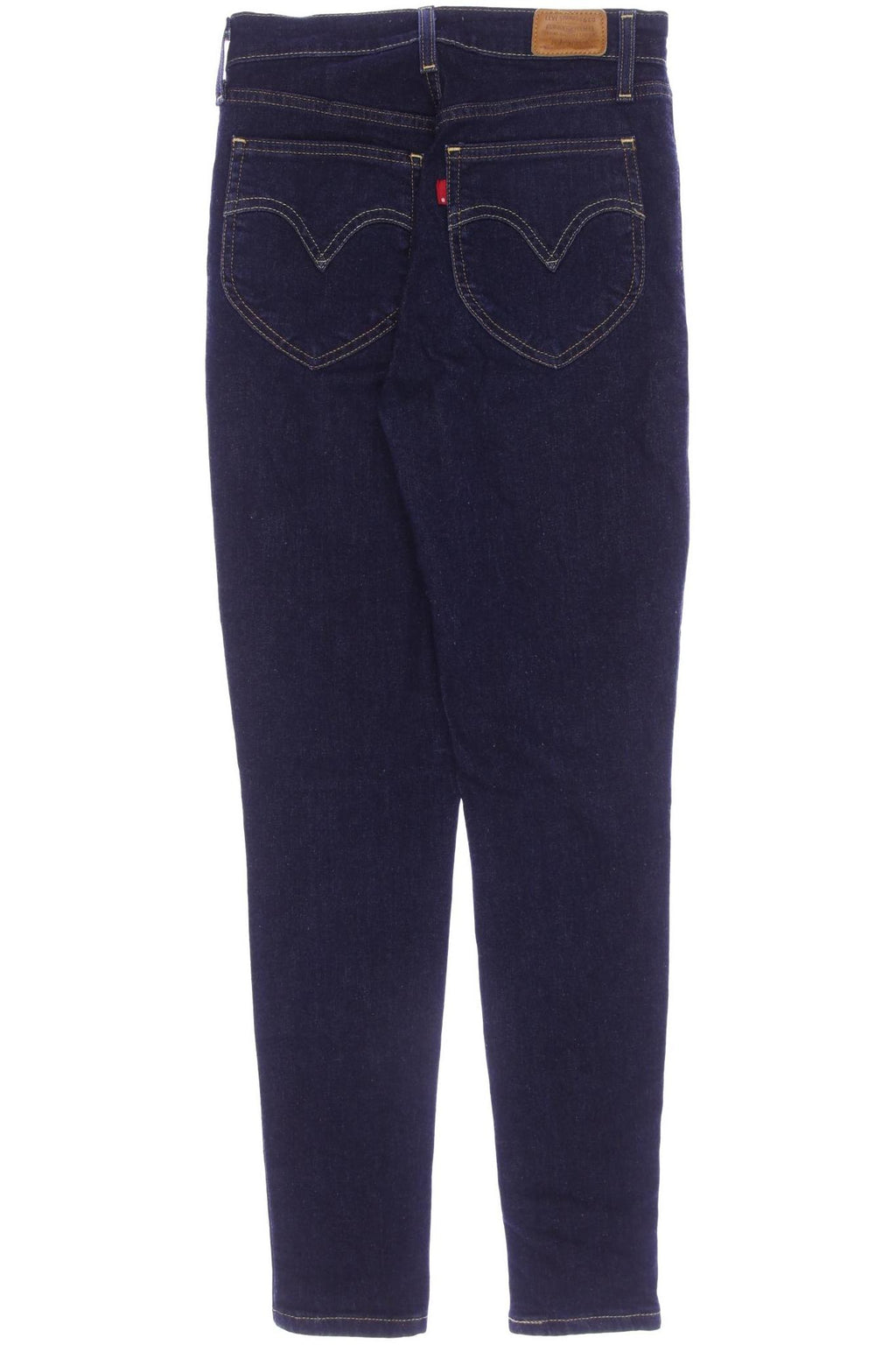 Levis Women's Jeans Navy Blue W25 8