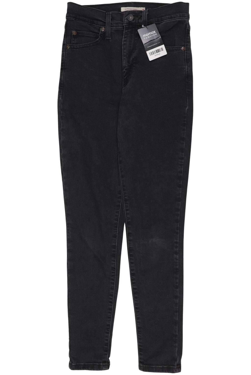 Levis Womens Jeans Black W26 4